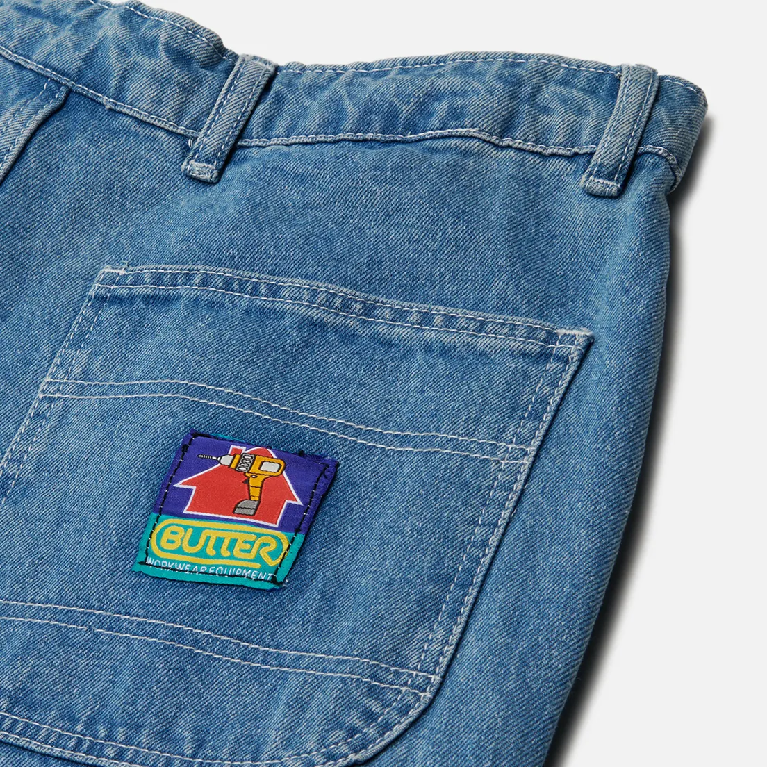 Butter Goods Мужские брюки Work Double Knee