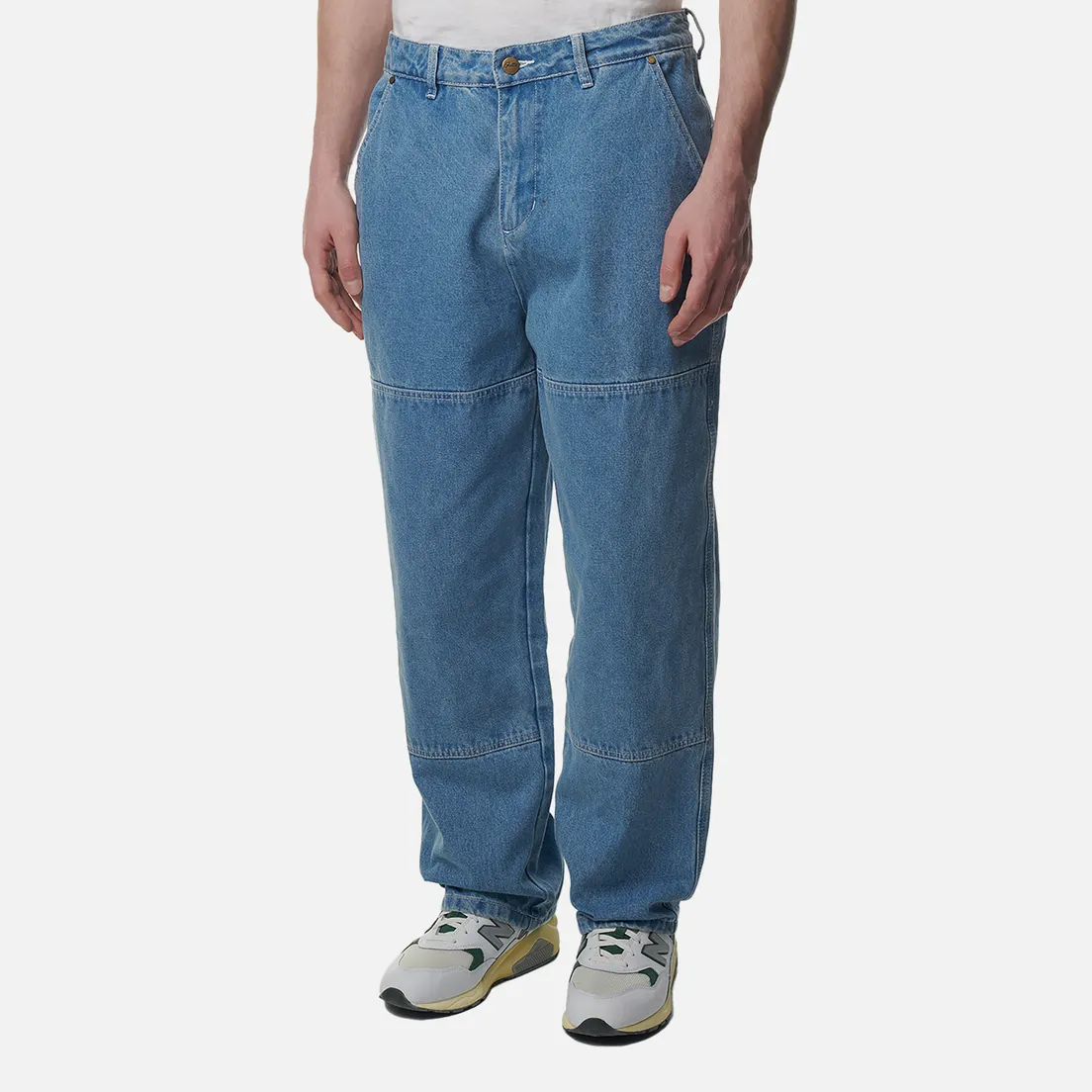 Butter Goods Мужские брюки Work Double Knee