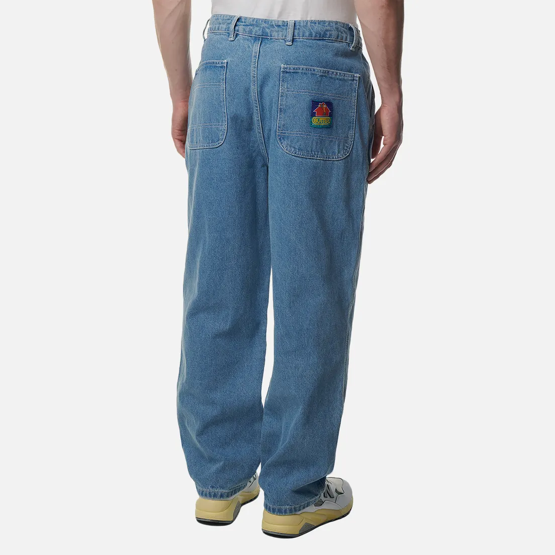 Butter Goods Мужские брюки Work Double Knee