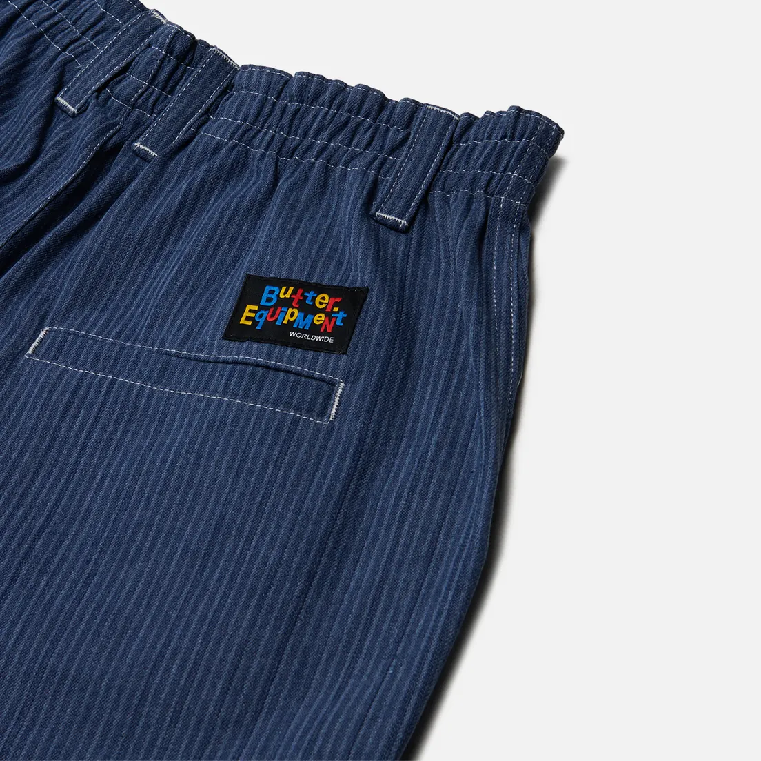 Butter Goods Мужские брюки Hickory Wide Leg