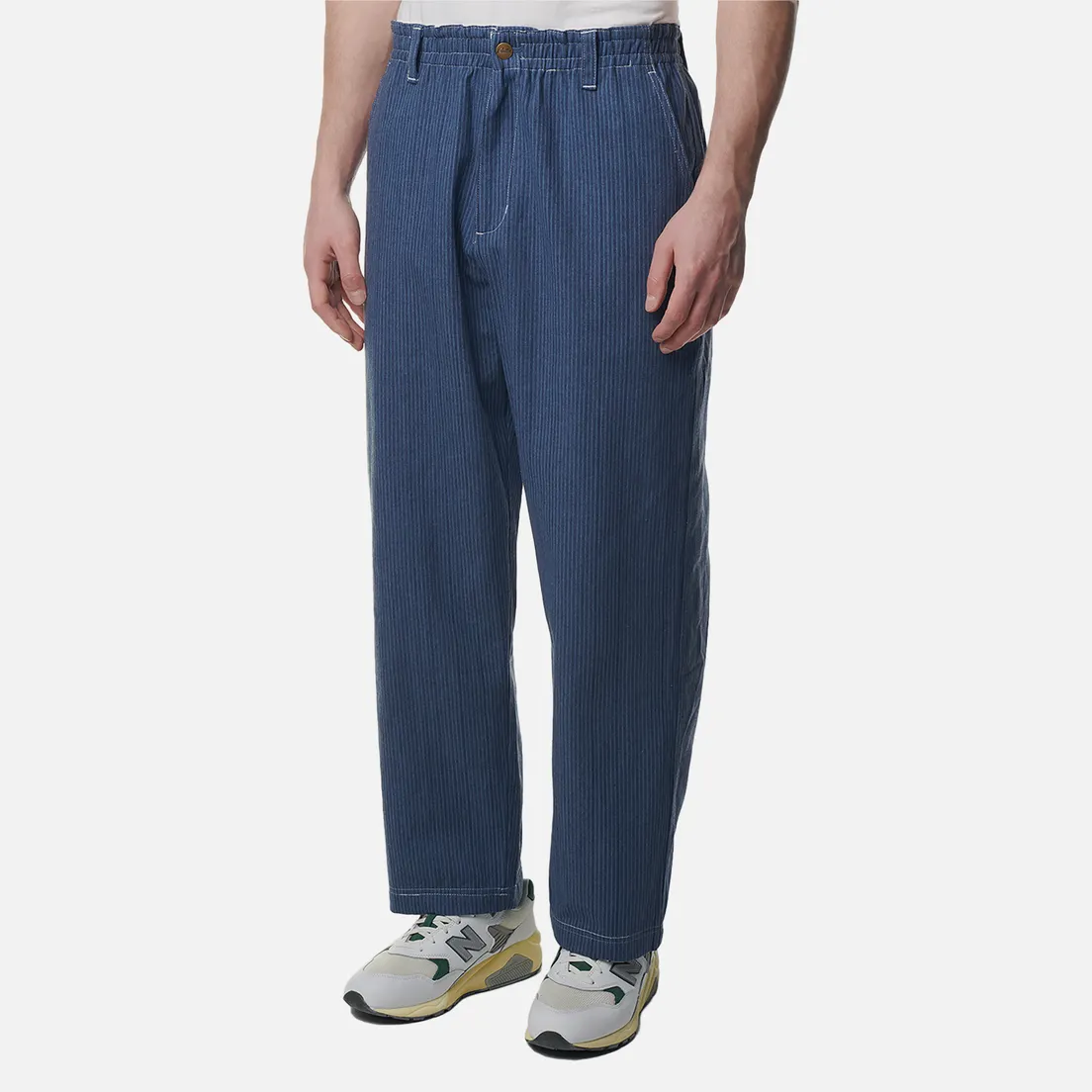 Butter Goods Мужские брюки Hickory Wide Leg