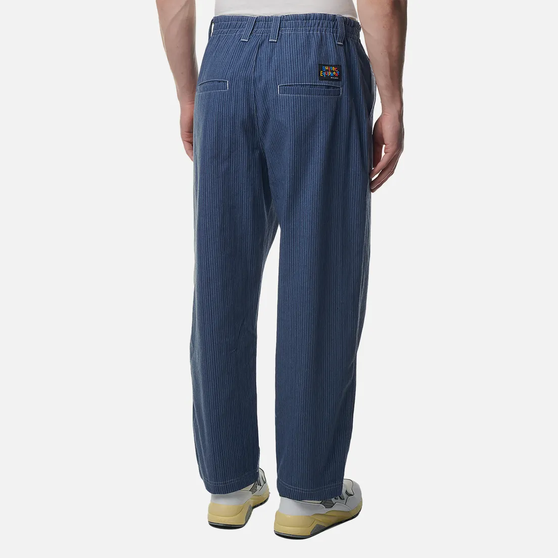 Butter Goods Мужские брюки Hickory Wide Leg