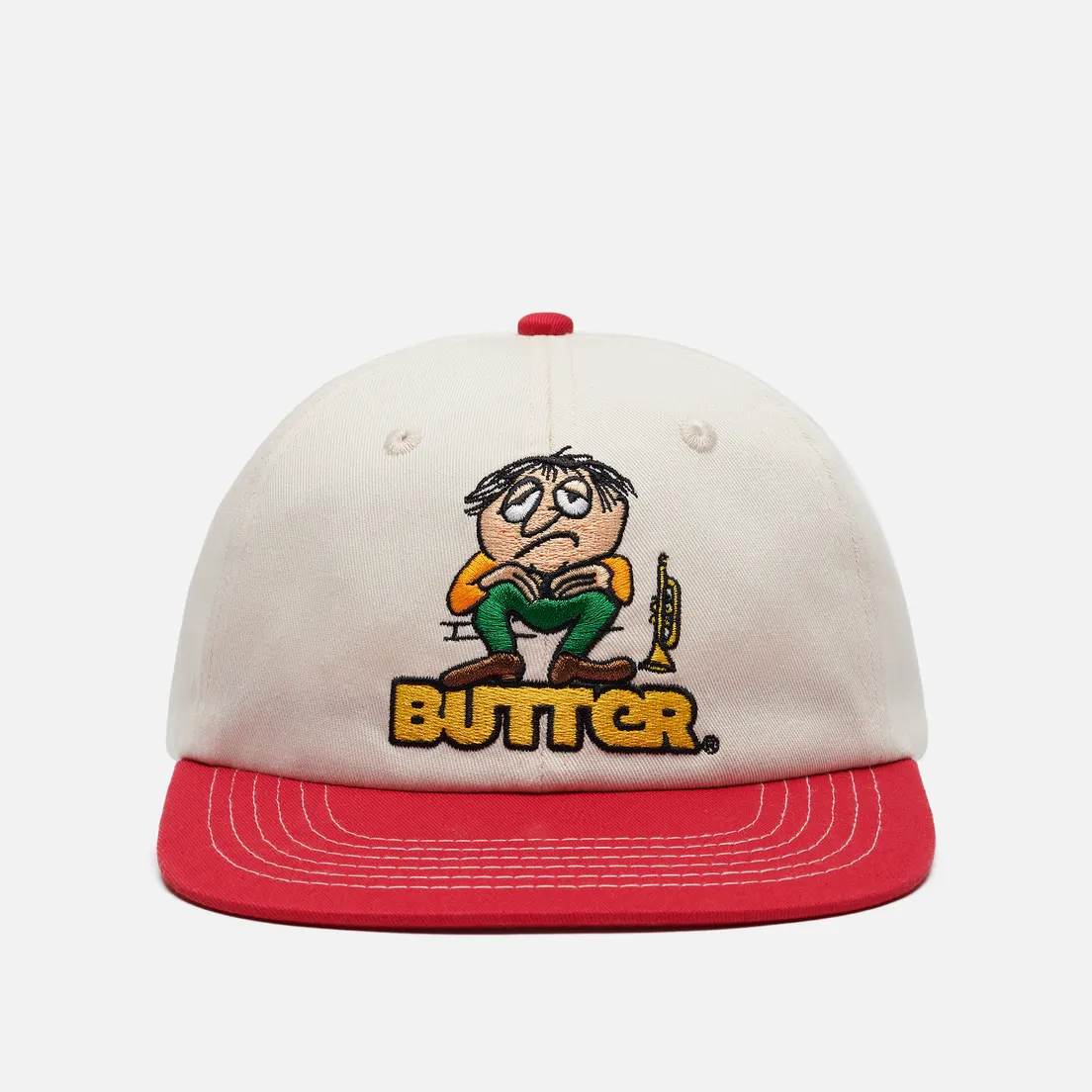 Butter Goods Кепка Blues 6 Panel