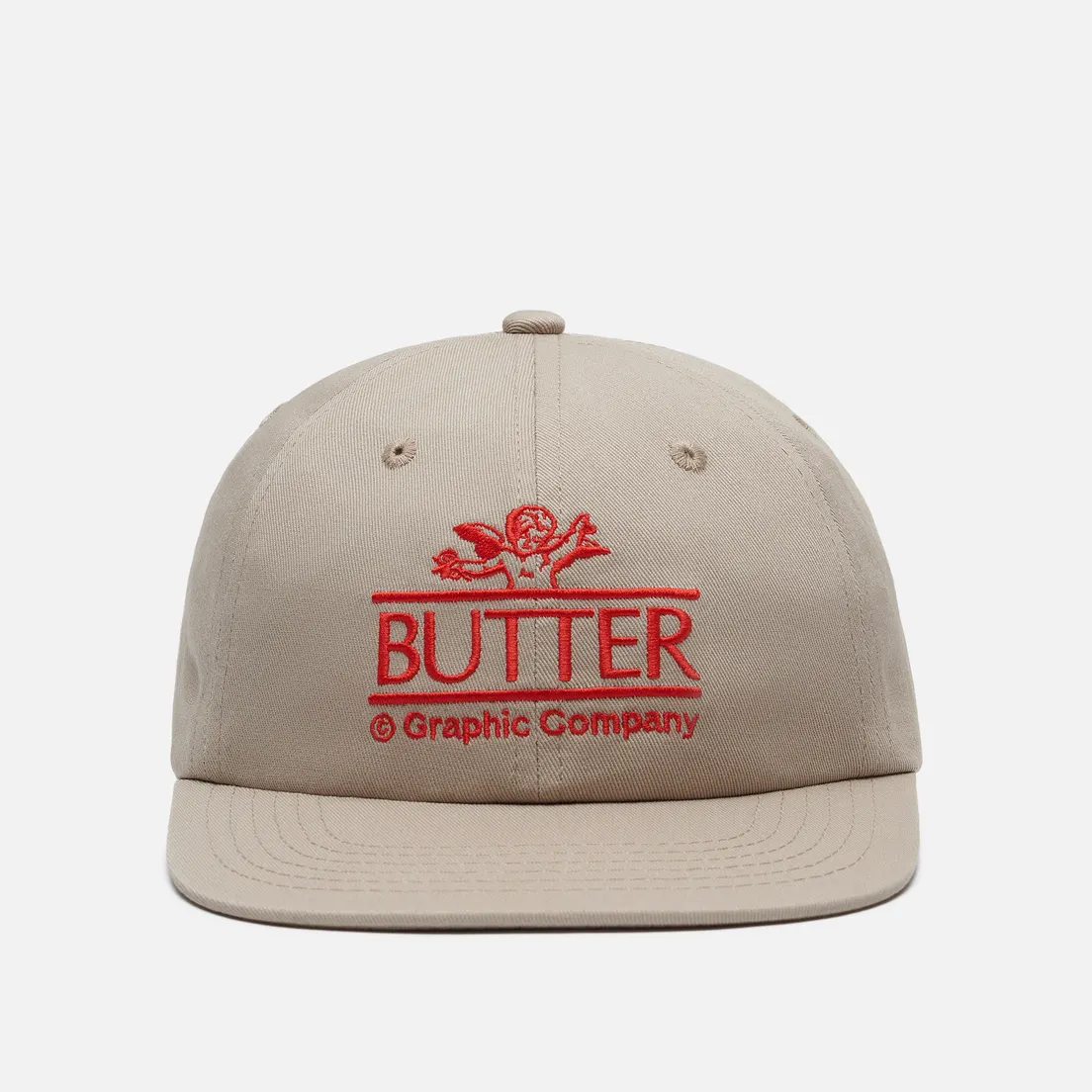 Butter Goods Кепка Cherub 6 Panel