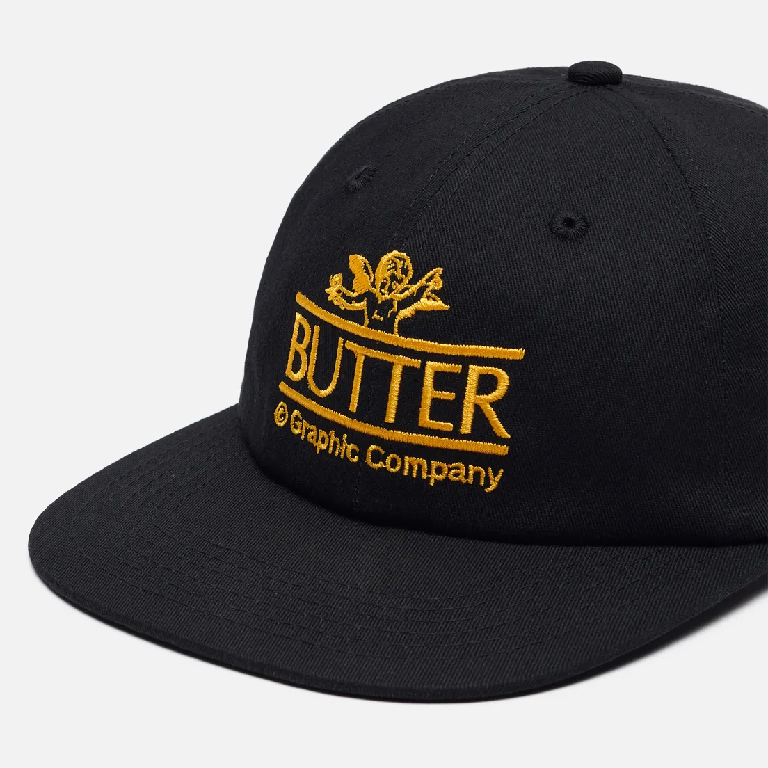 Butter Goods Кепка Cherub 6 Panel