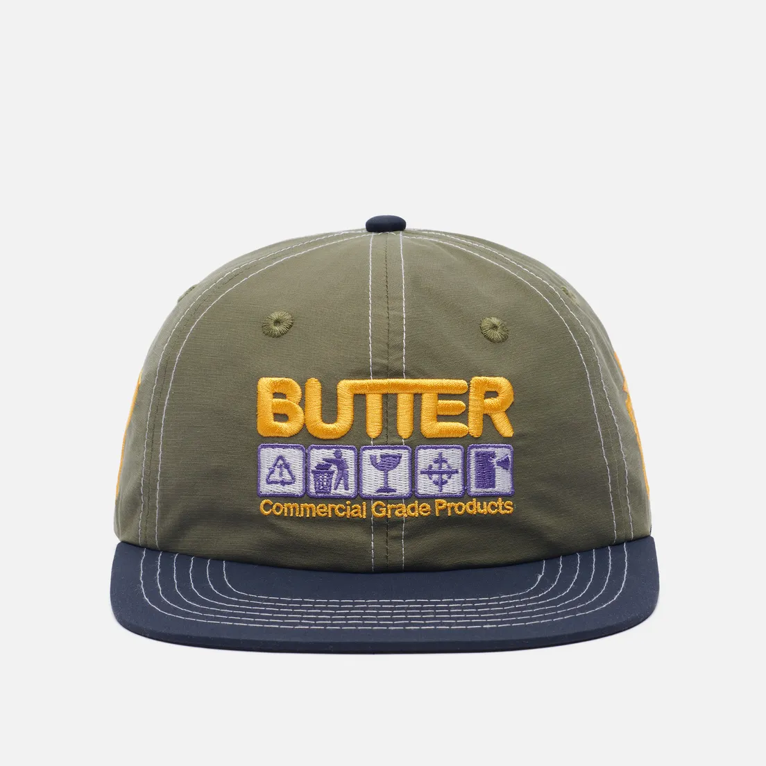 Butter Goods Кепка Symbols 6 Panel