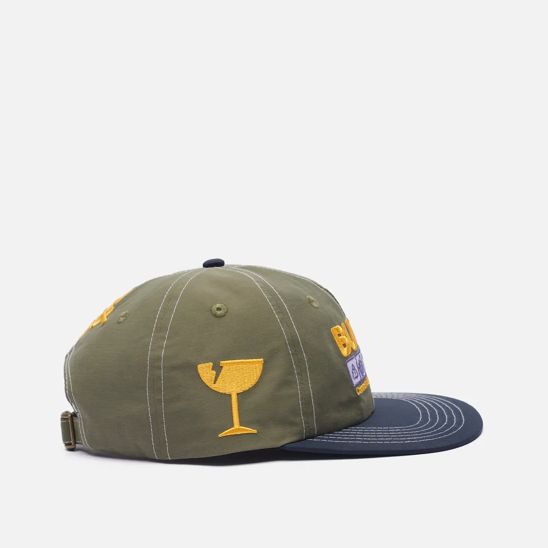 Butter Goods Кепка Symbols 6 Panel