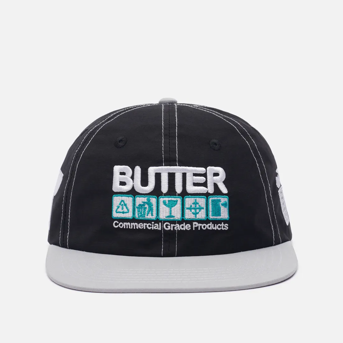 Butter Goods Кепка Symbols 6 Panel