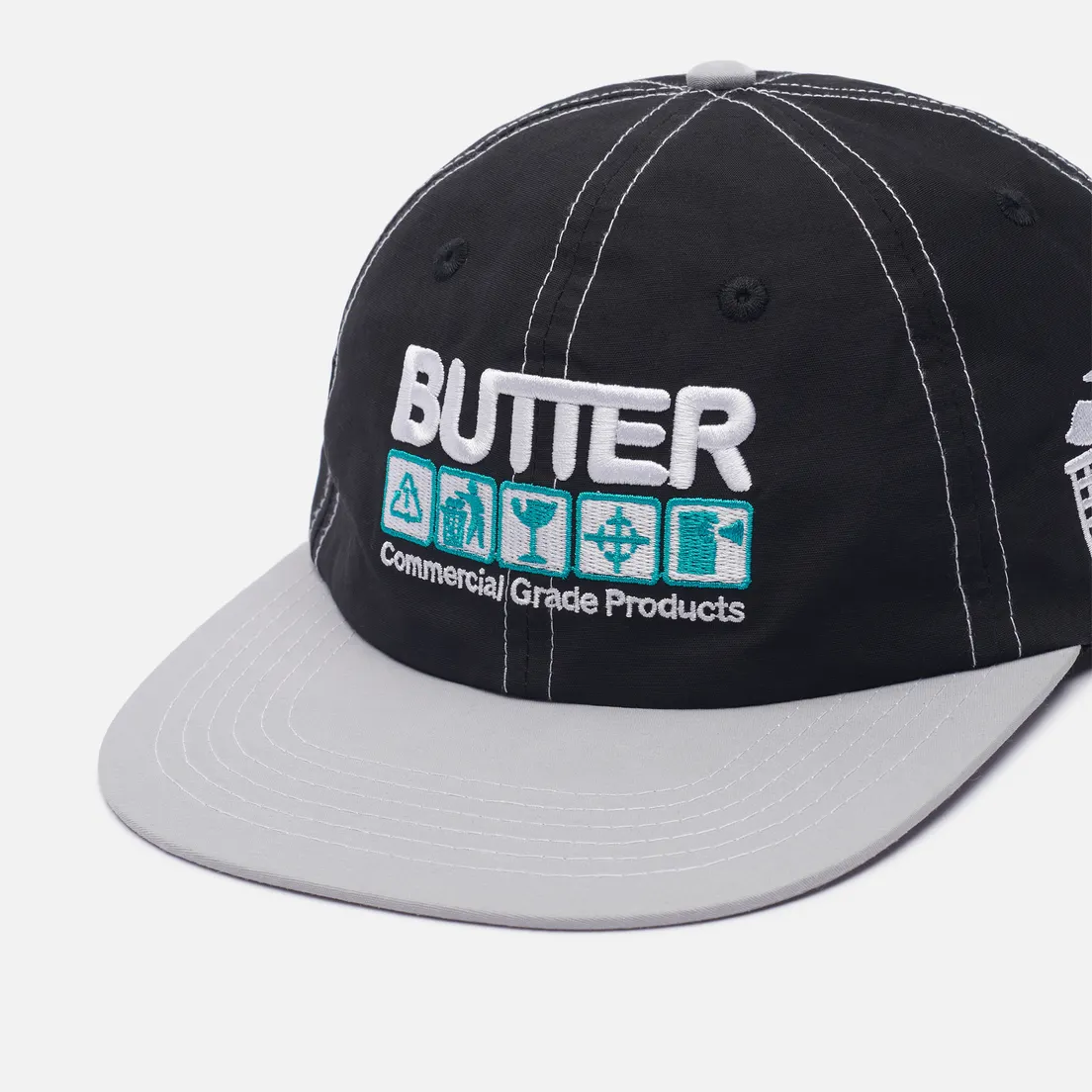 Butter Goods Кепка Symbols 6 Panel