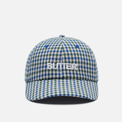 Butter Goods Кепка Gingham 6 Panel