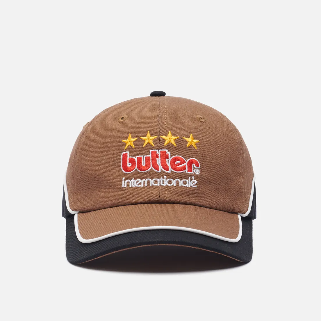 Butter Goods Кепка Internationale 6 Panel
