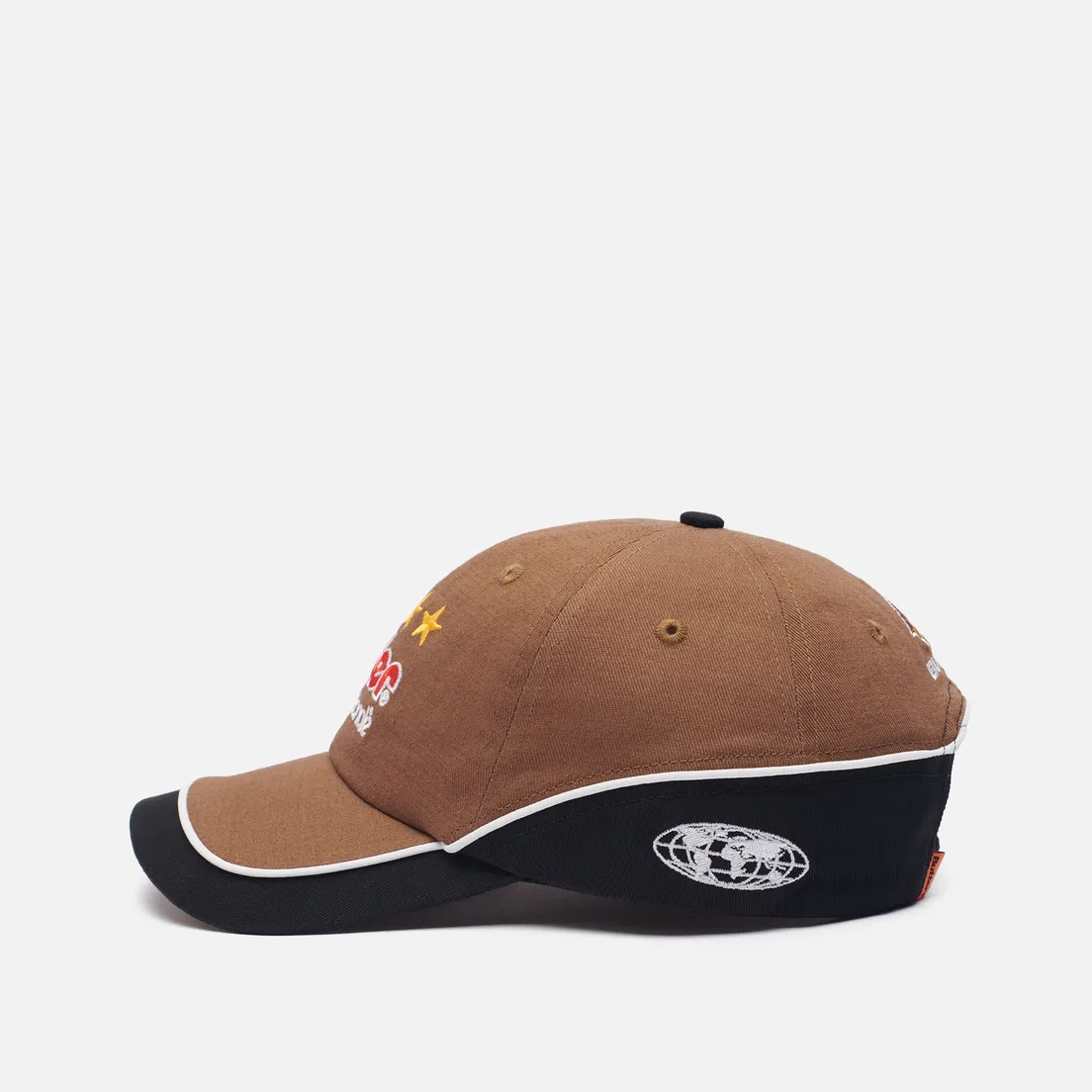 Butter Goods Кепка Internationale 6 Panel