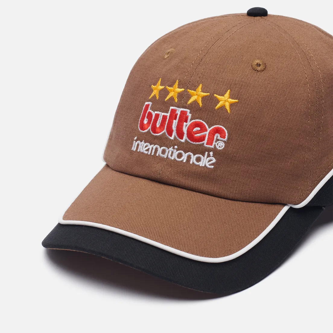 Butter Goods Кепка Internationale 6 Panel