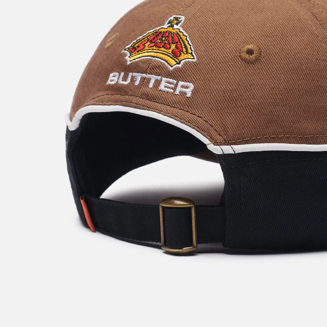 Butter Goods Кепка Internationale 6 Panel