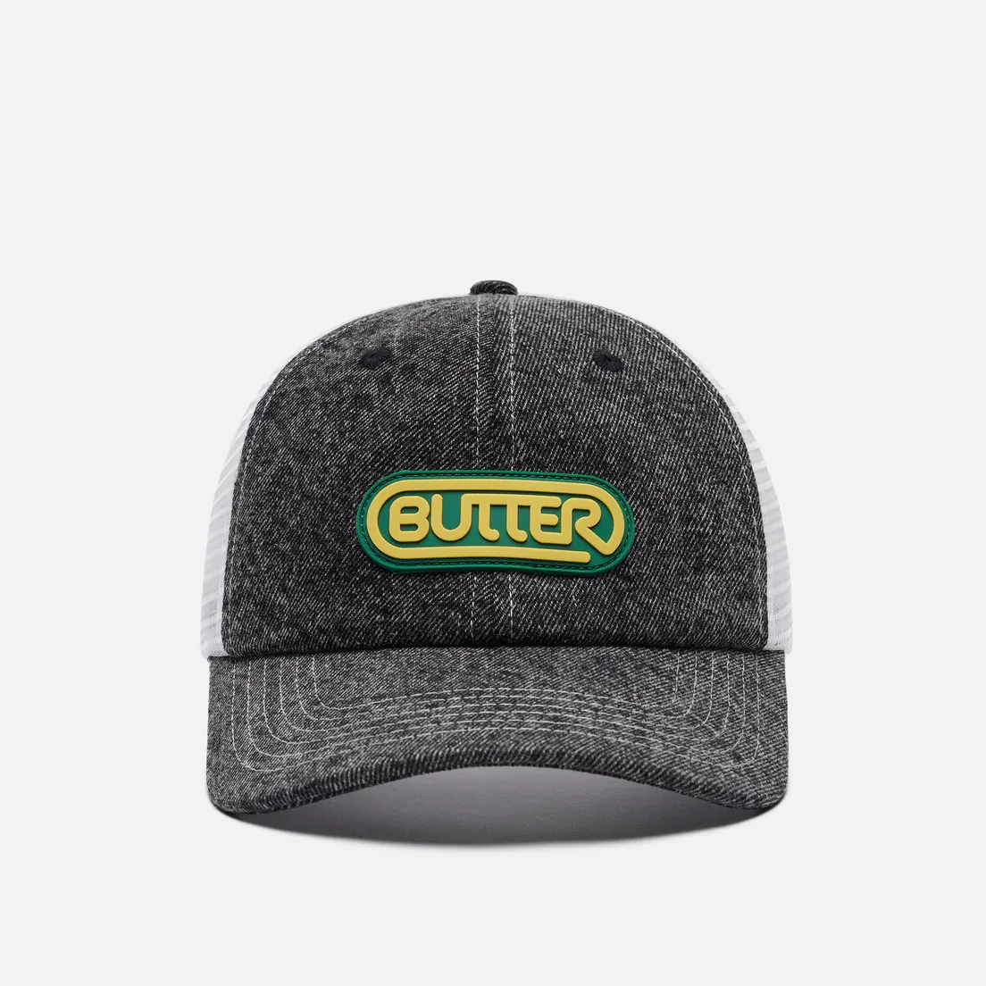 Butter Goods Кепка Denim Trucker
