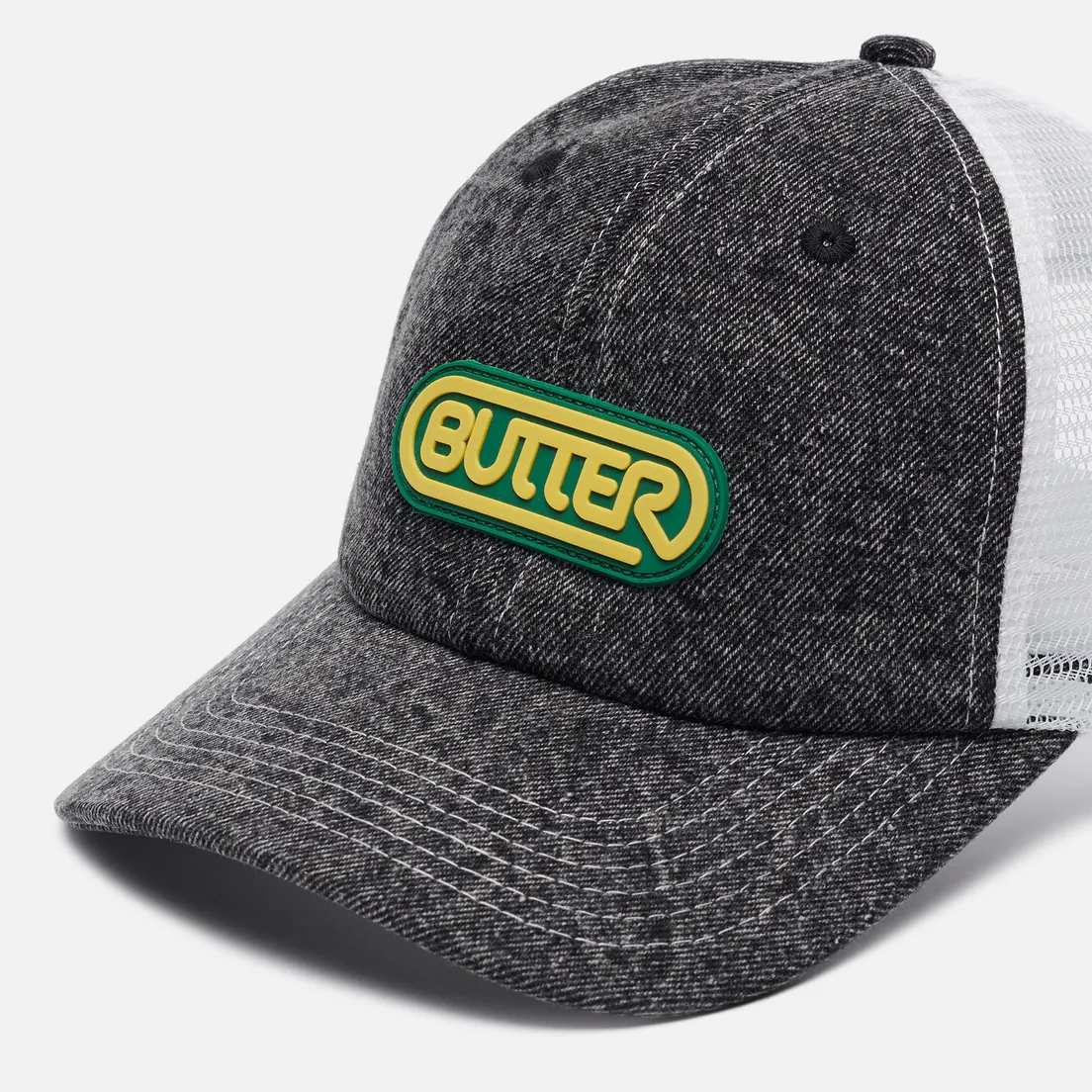 Butter Goods Кепка Denim Trucker