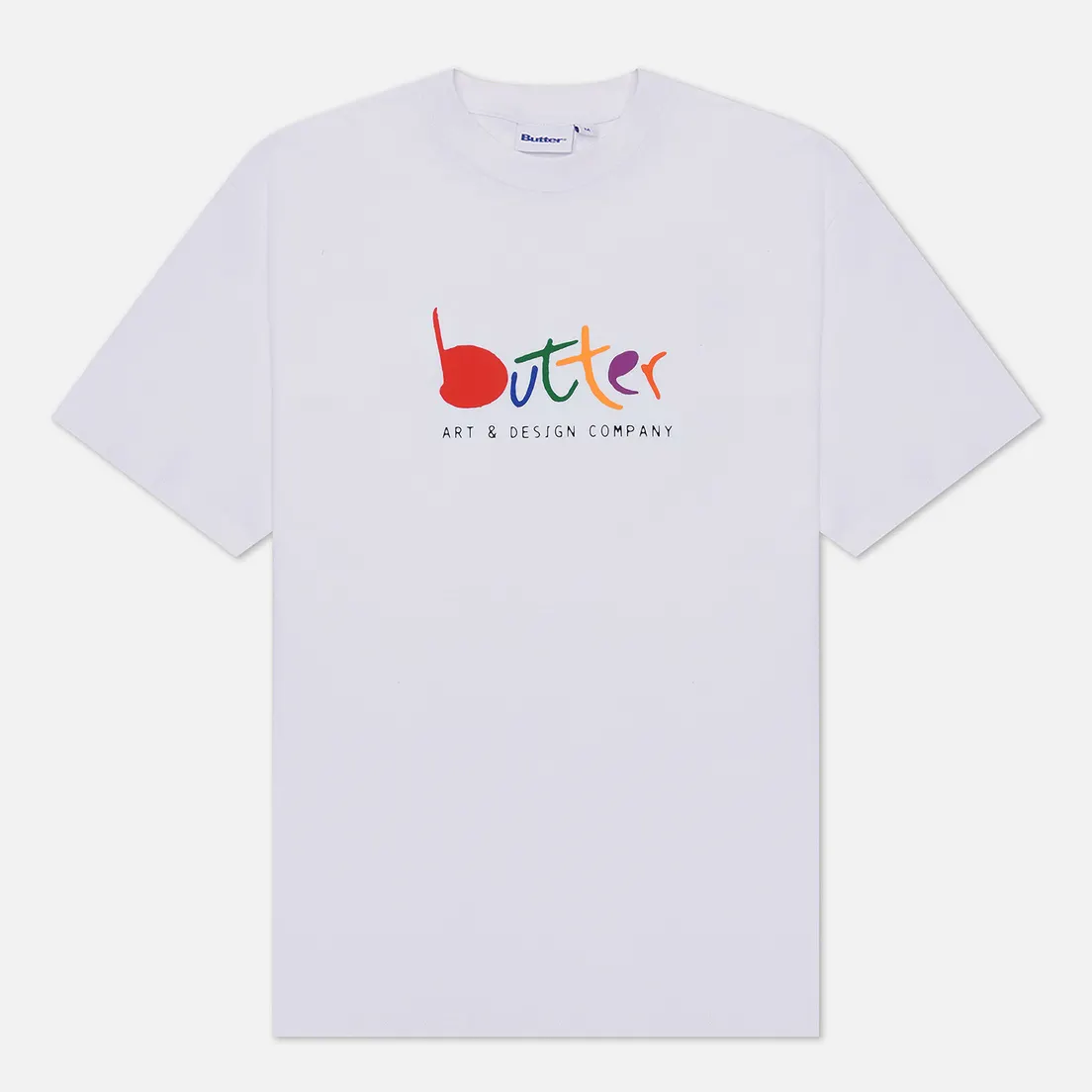 Butter Goods Мужская футболка Art