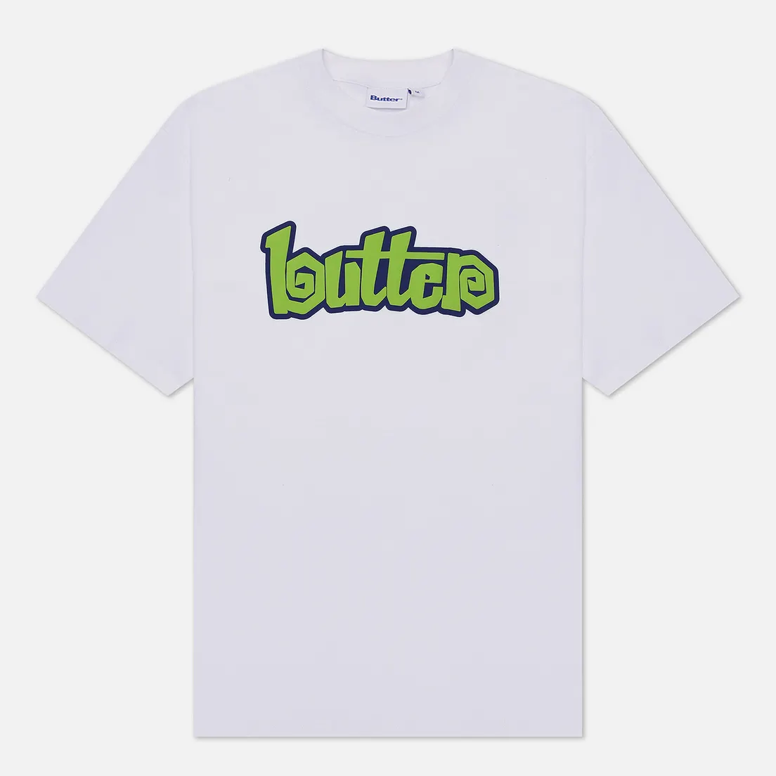 Butter Goods Мужская футболка Swirl