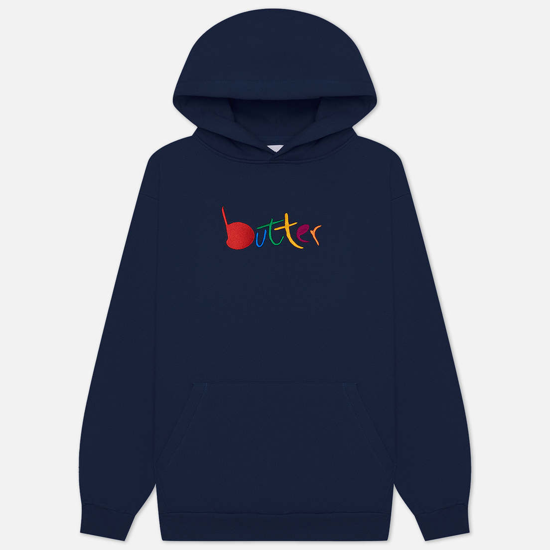 Butter Goods Мужская толстовка Art Pullover Hoodie