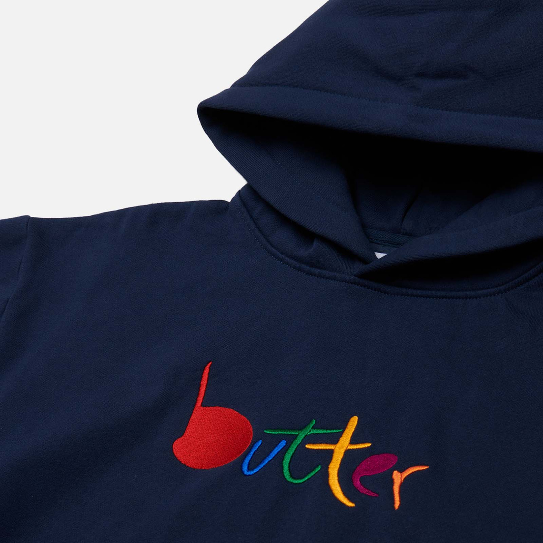 Butter Goods Мужская толстовка Art Pullover Hoodie