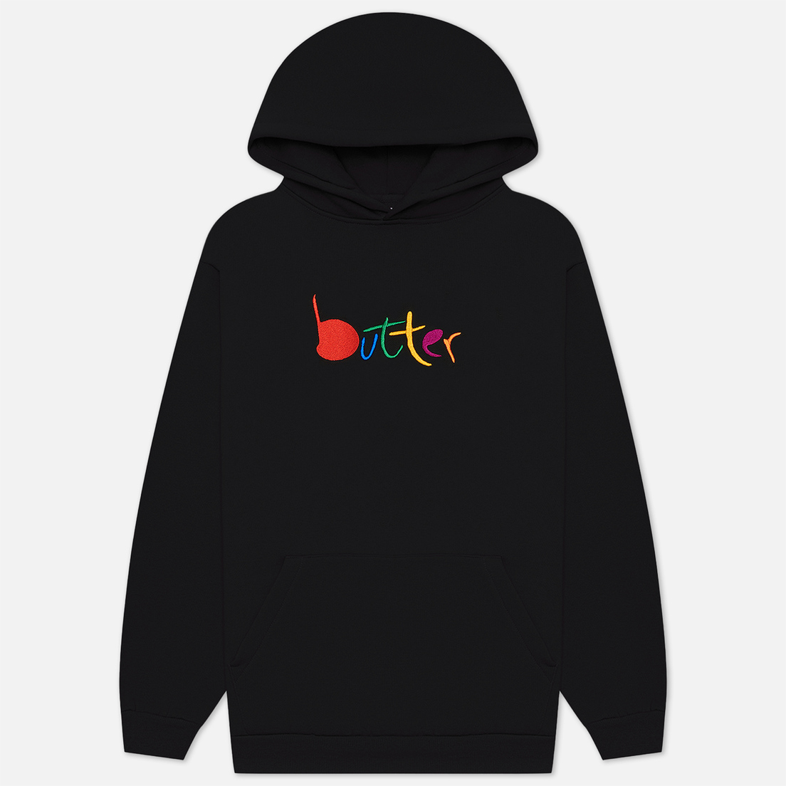 Butter Goods Мужская толстовка Art Pullover Hoodie