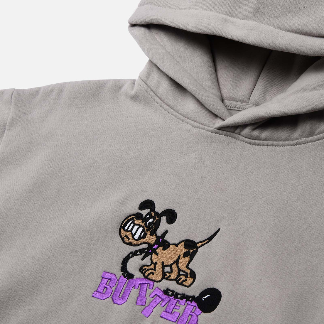 Butter Goods Мужская толстовка Unleash Pullover Hoodie