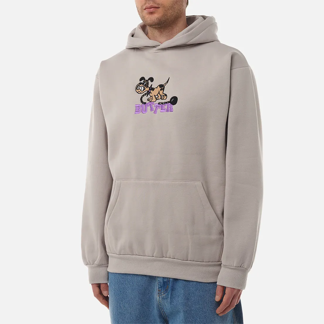 Butter Goods Мужская толстовка Unleash Pullover Hoodie