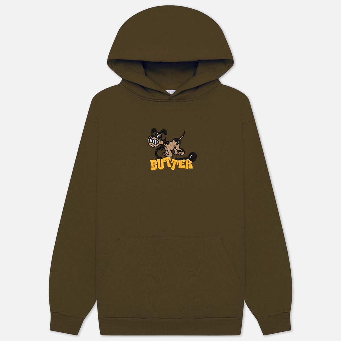 Butter Goods Мужская толстовка Unleash Pullover Hoodie