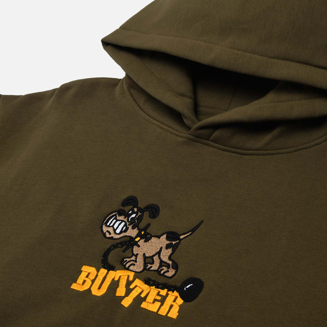 Butter Goods Мужская толстовка Unleash Pullover Hoodie