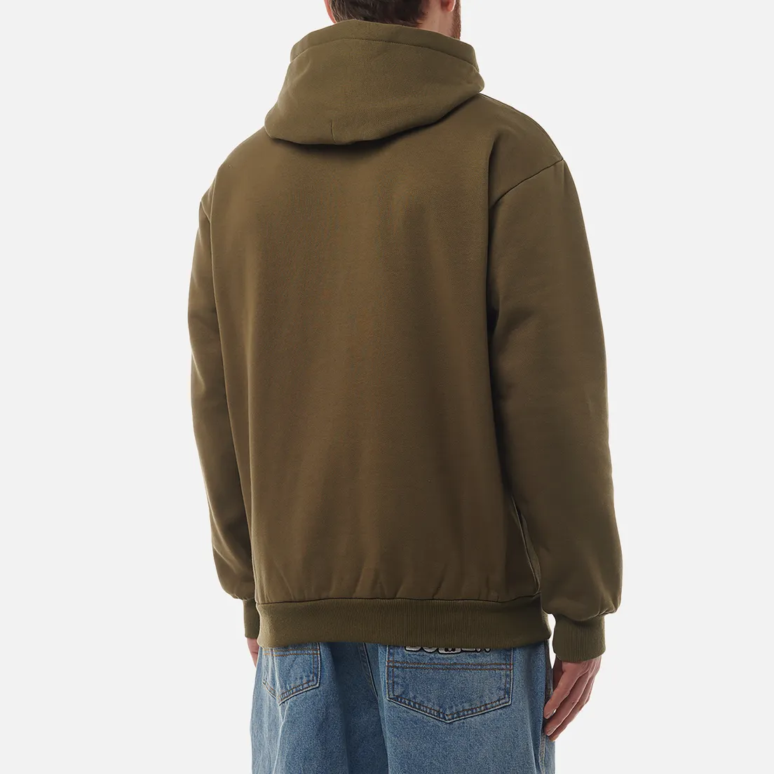 Butter Goods Мужская толстовка Unleash Pullover Hoodie