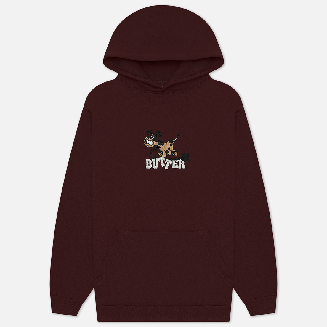 Butter Goods Мужская толстовка Unleash Pullover Hoodie