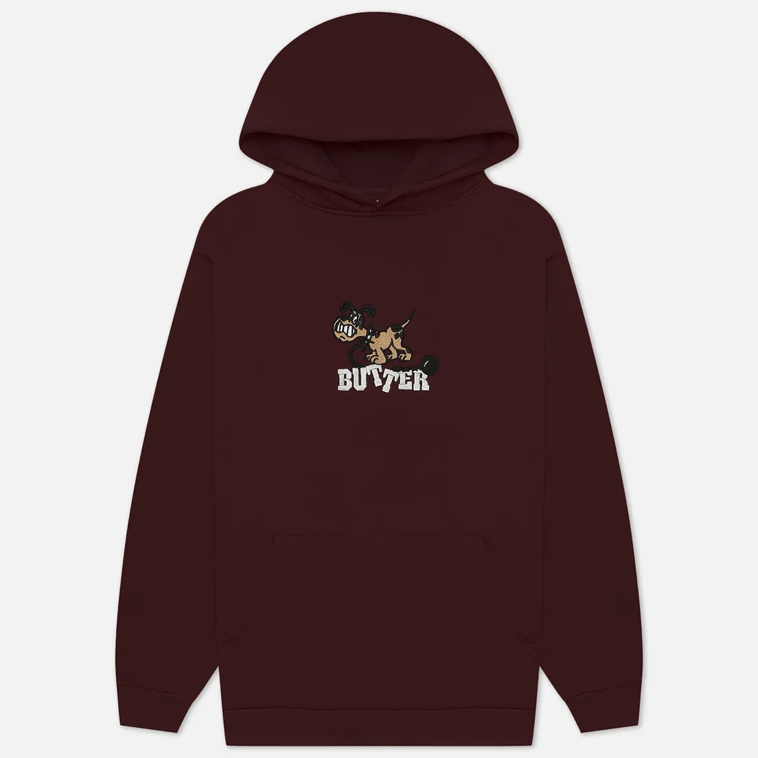Butter Goods Мужская толстовка Unleash Pullover Hoodie