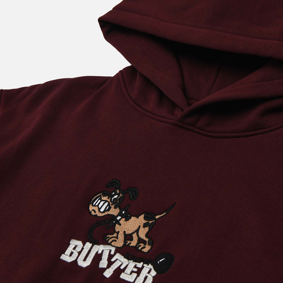 Butter Goods Мужская толстовка Unleash Pullover Hoodie