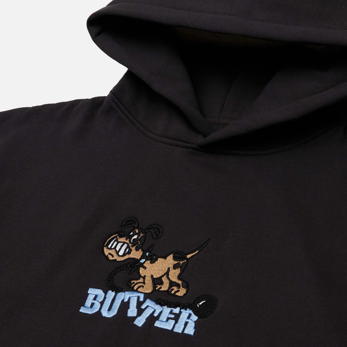 Butter Goods Мужская толстовка Unleash Pullover Hoodie