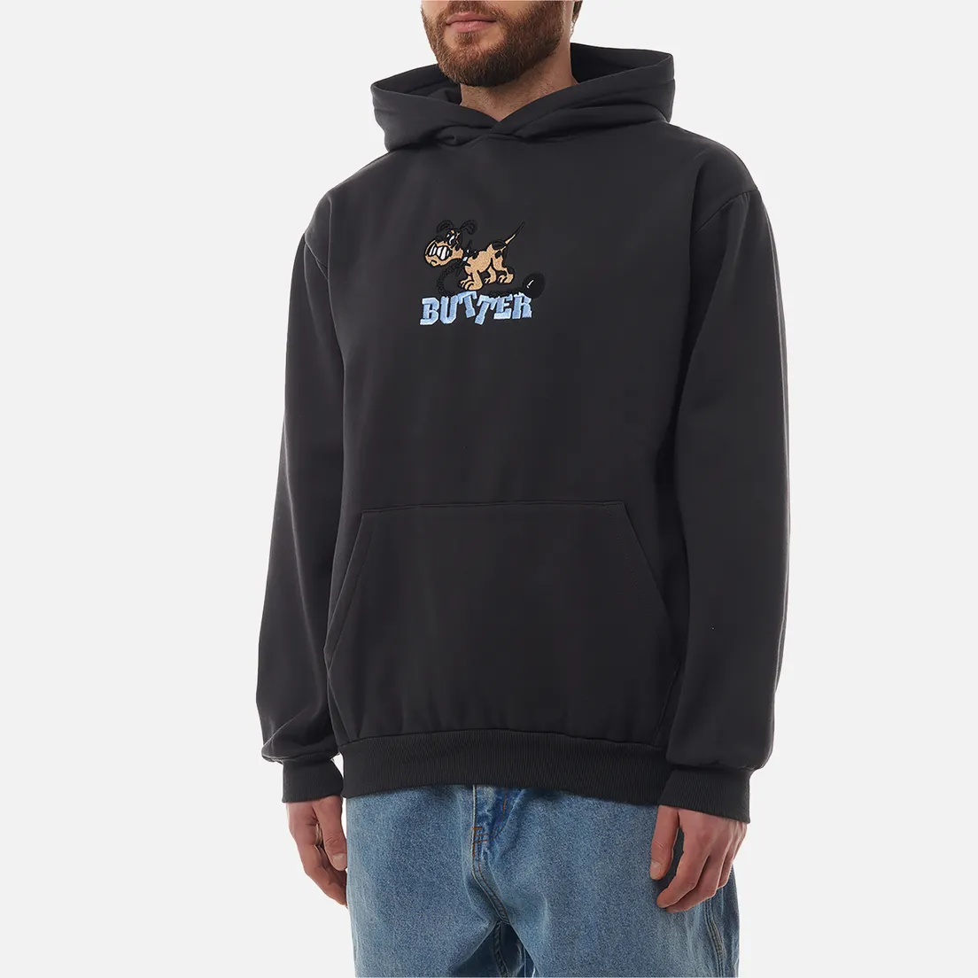 Butter Goods Мужская толстовка Unleash Pullover Hoodie