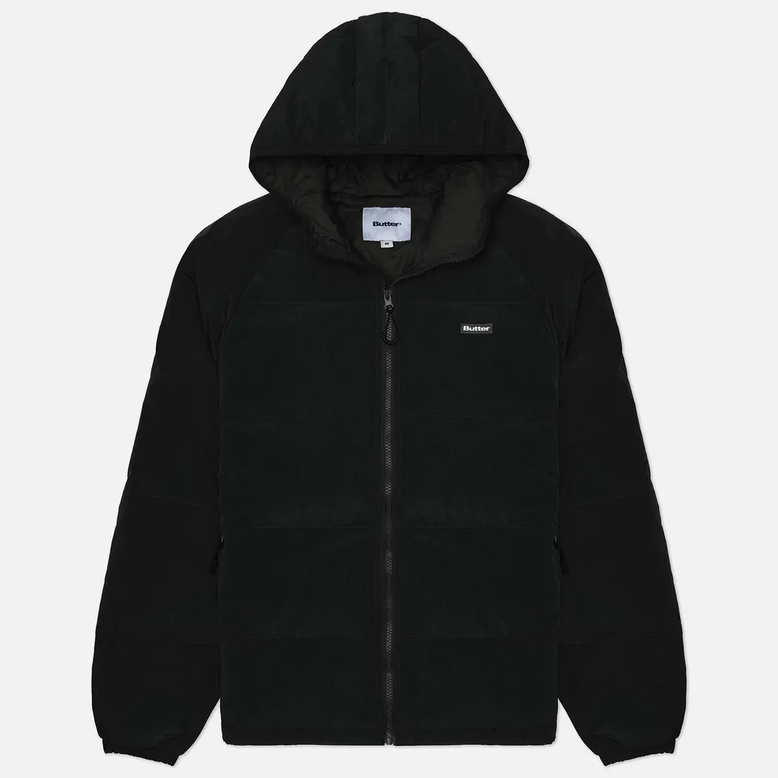 Butter Goods Мужской пуховик Hooded Puffer