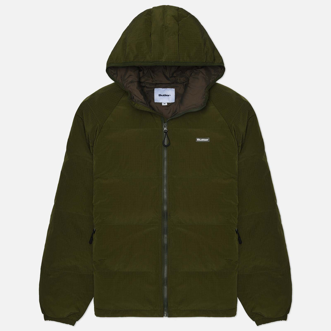 Butter Goods Мужской пуховик Hooded Puffer