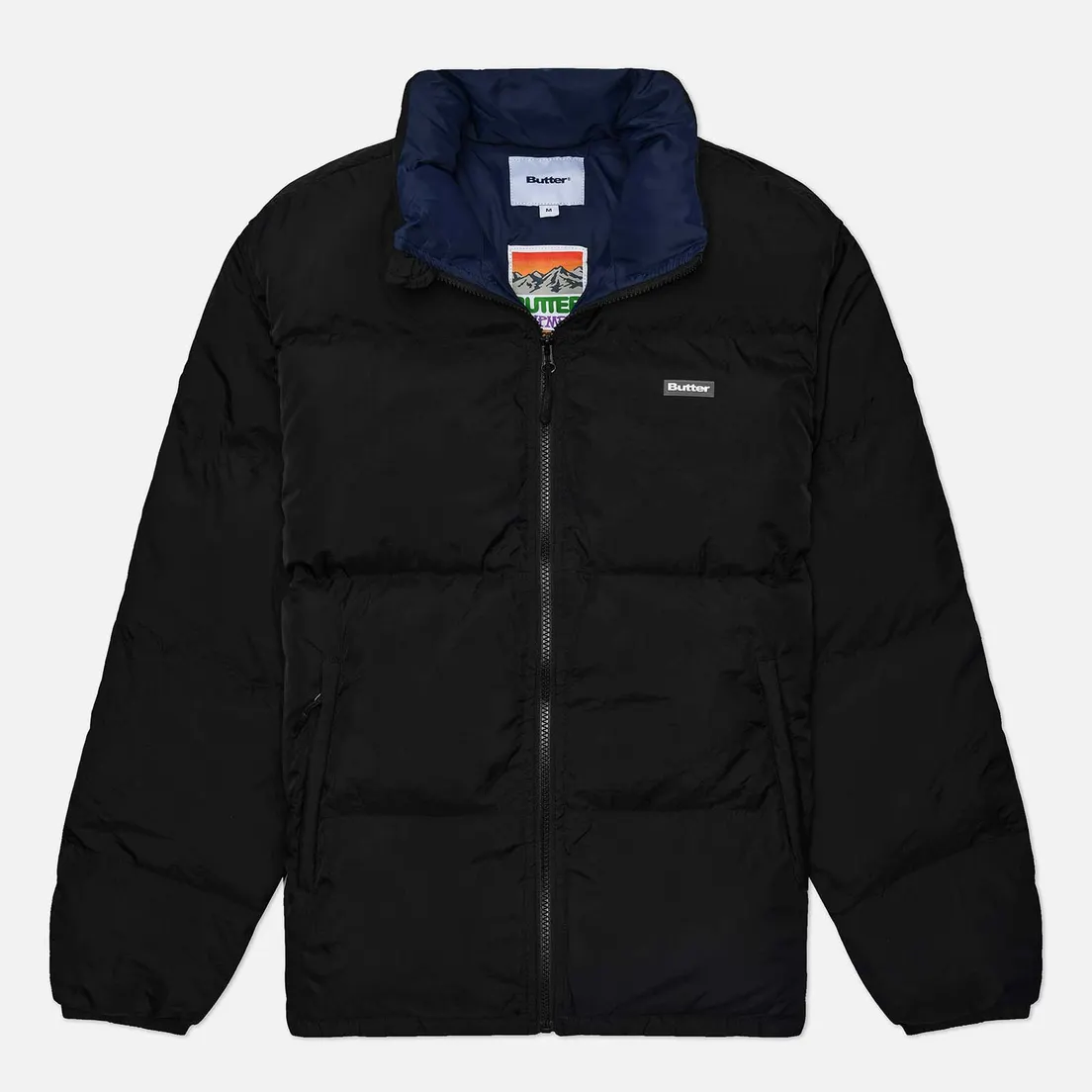 Butter Goods Мужской пуховик Endure Puffer Q424
