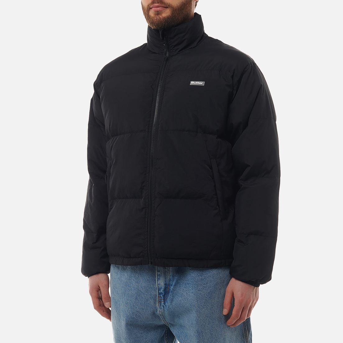 Butter Goods Мужской пуховик Endure Puffer Q424