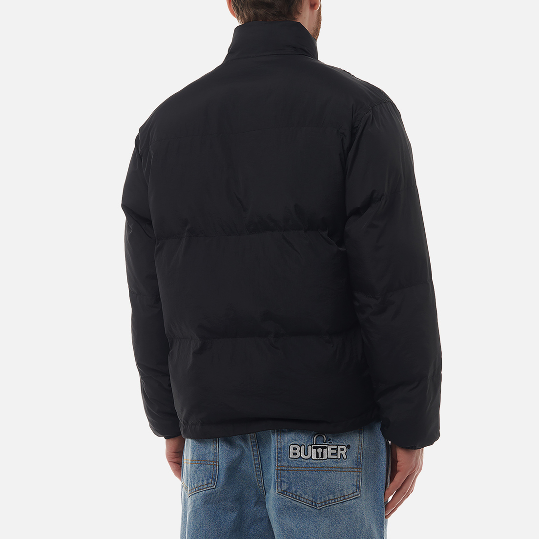 Butter Goods Мужской пуховик Endure Puffer Q424