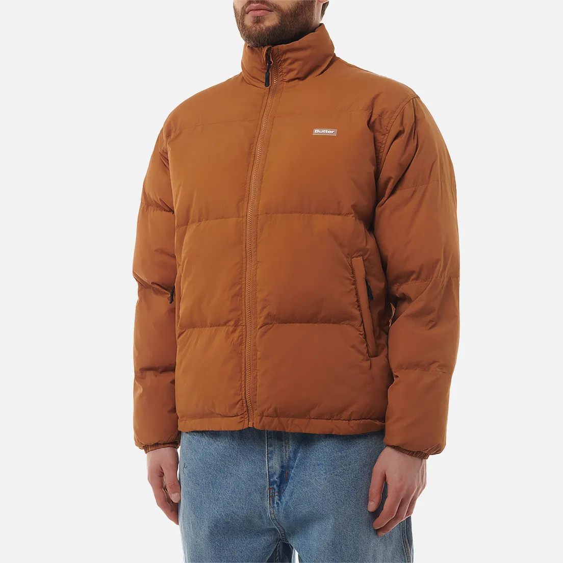 Butter Goods Мужской пуховик Endure Puffer Q424
