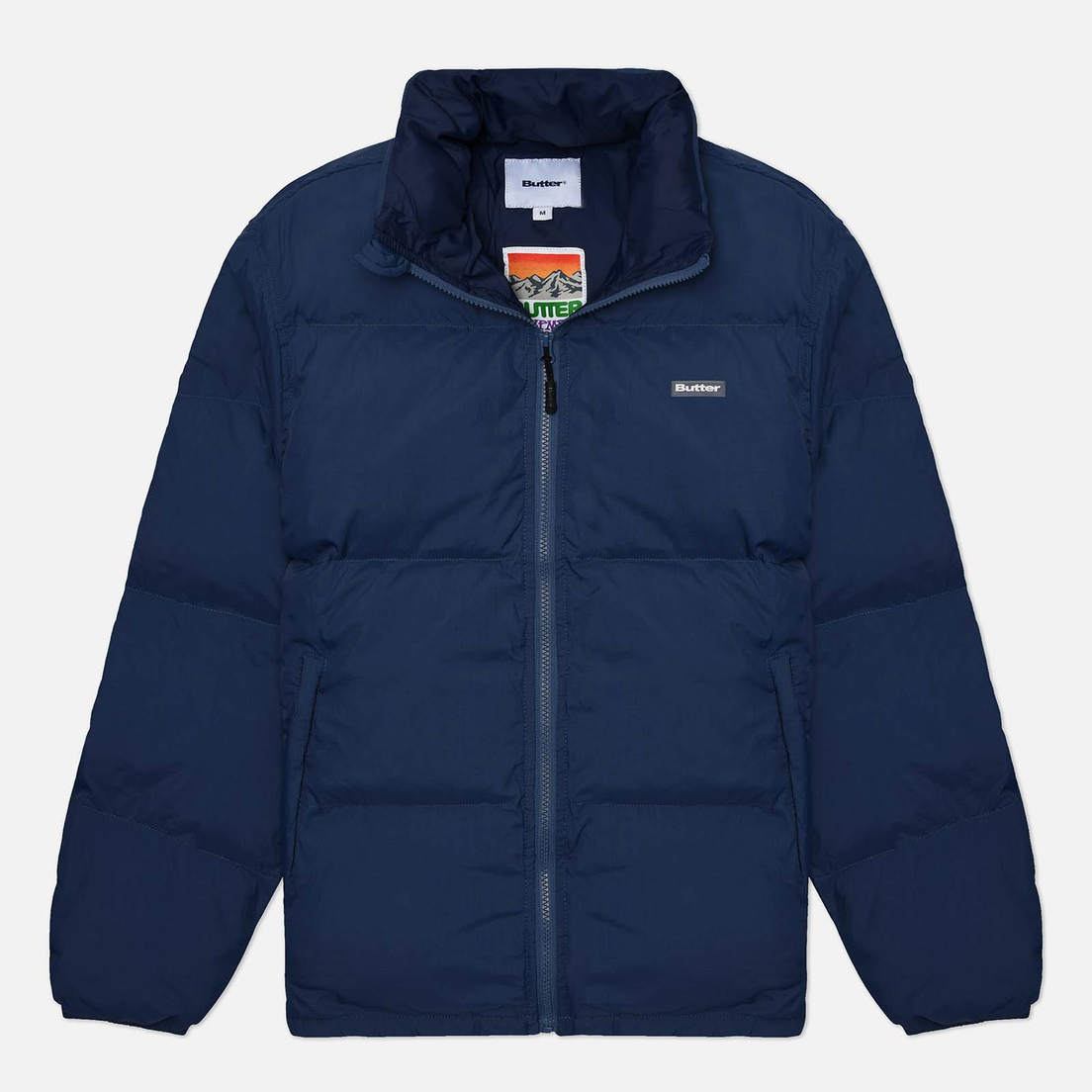 Butter Goods Мужской пуховик Endure Puffer Q424