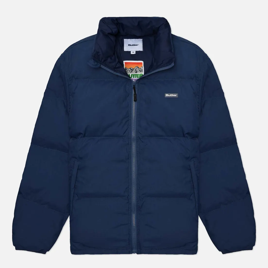 Butter Goods Мужской пуховик Endure Puffer Q424