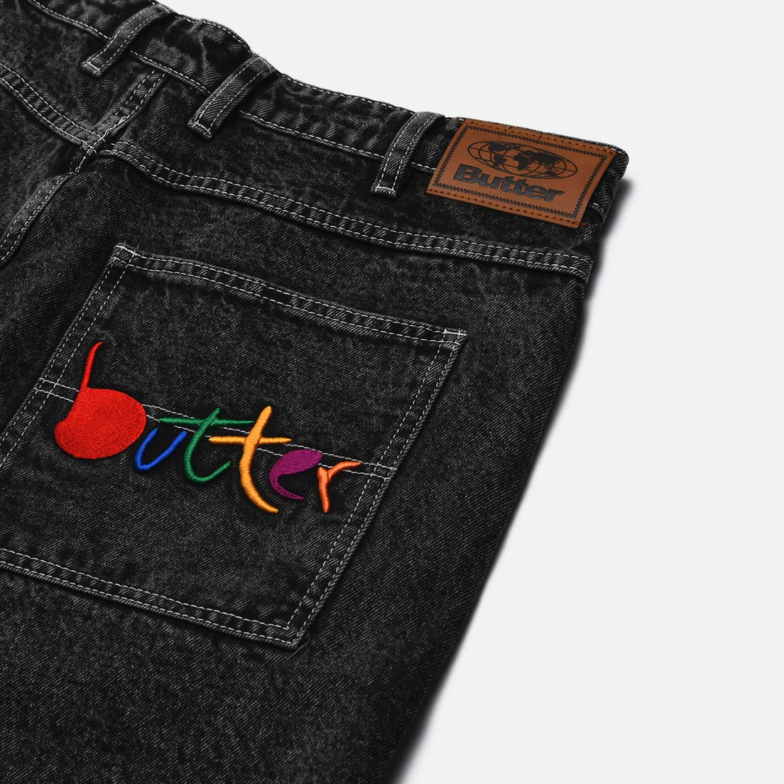 Butter Goods Мужские джинсы Art Denim