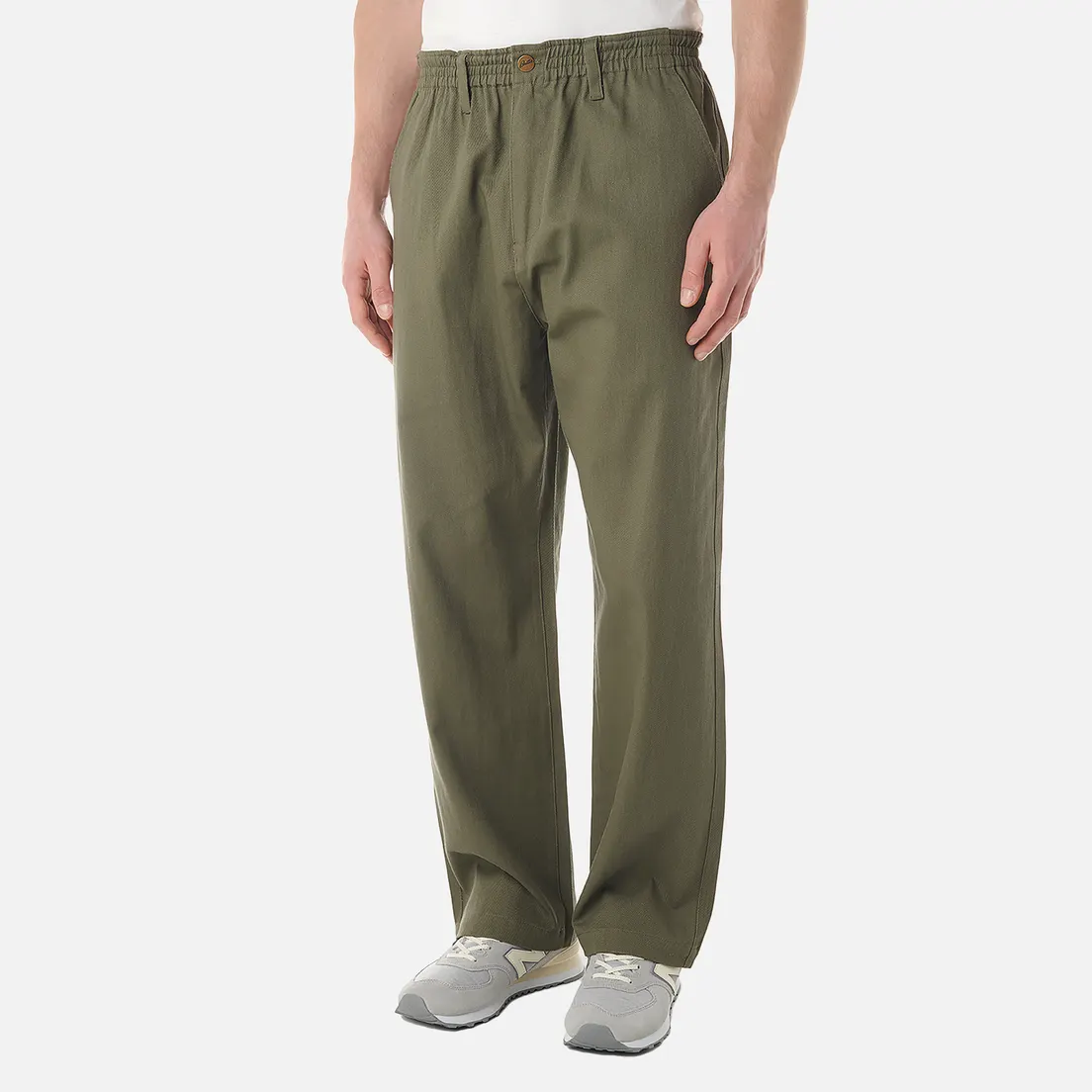 Butter Goods Мужские брюки Wide Leg Q424