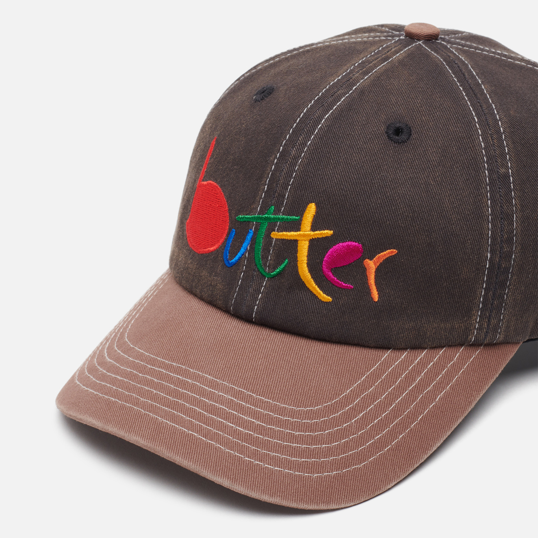 Butter Goods Кепка Art 6 Panel