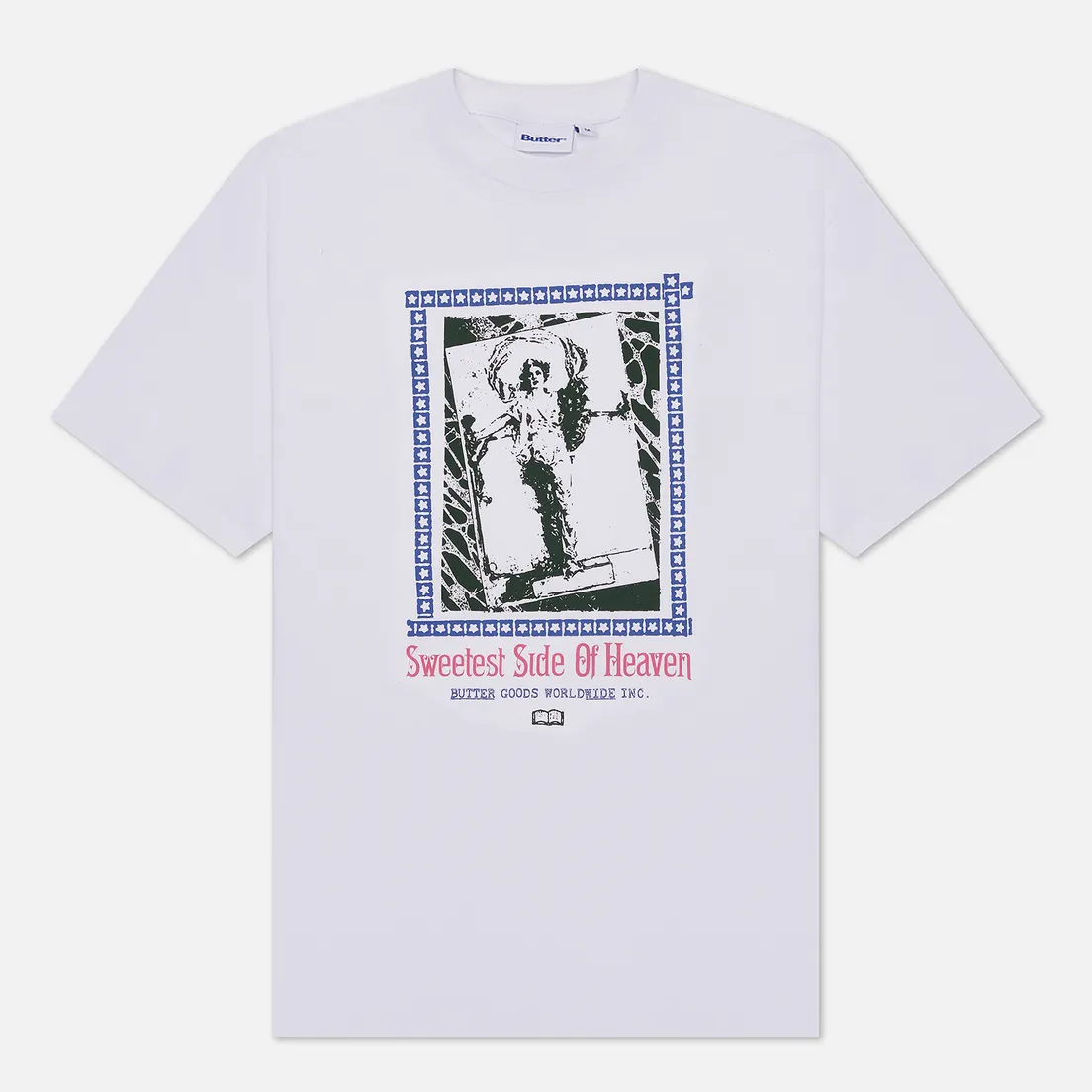 Butter Goods Мужская футболка Angel