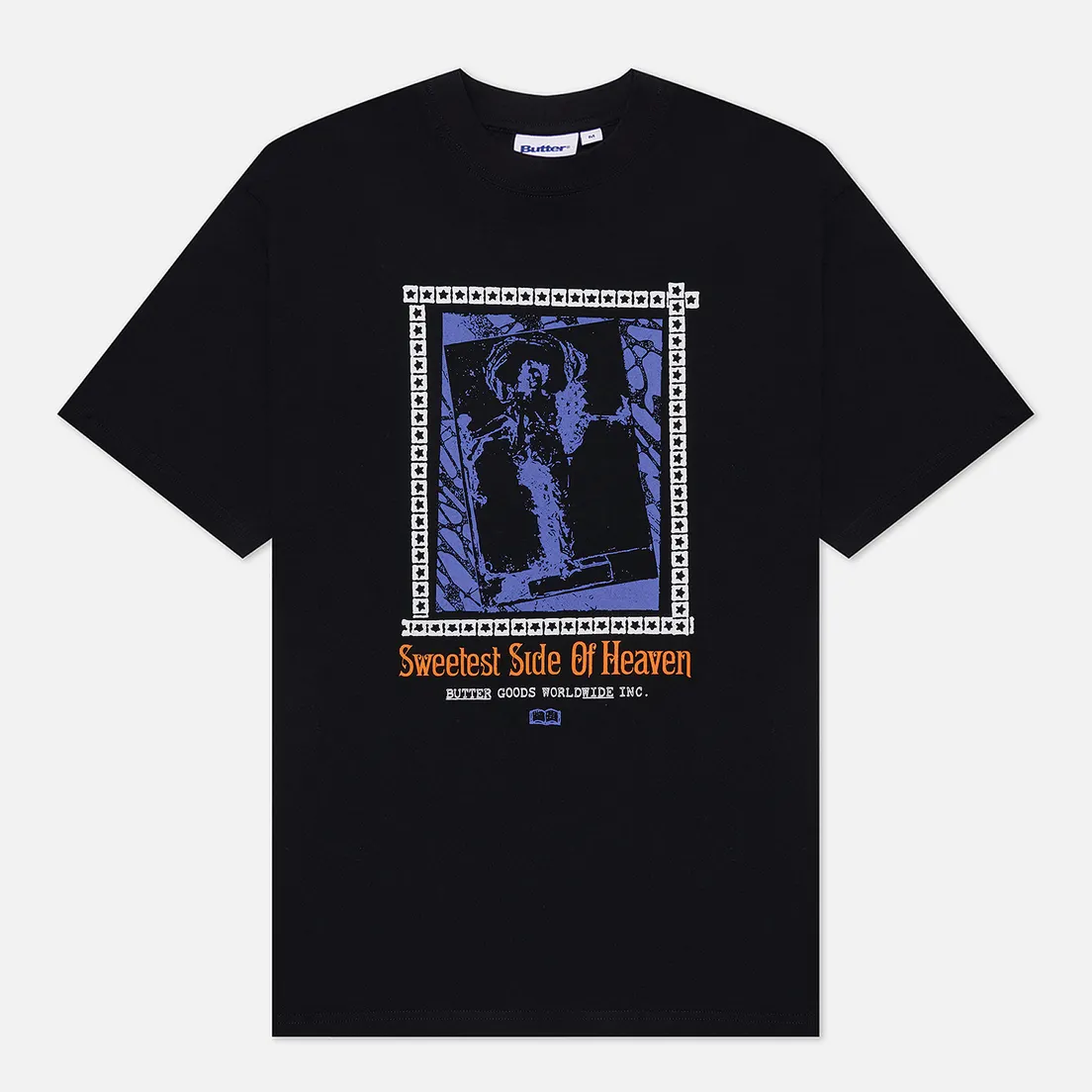 Butter Goods Мужская футболка Angel