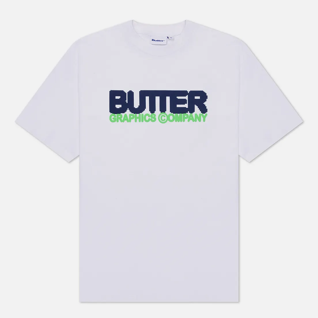 Butter Goods Мужская футболка Program