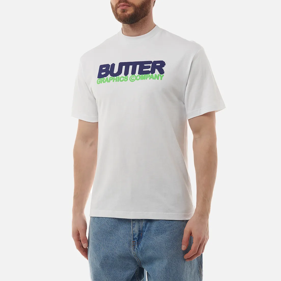 Butter Goods Мужская футболка Program